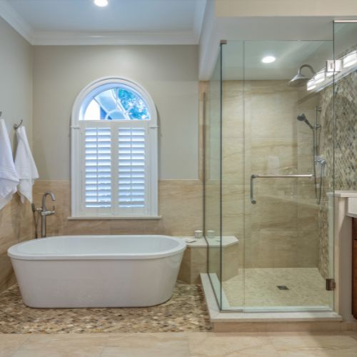 Bathroom Remodeling Services