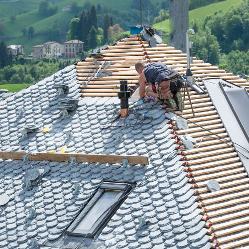 Roofing Repair Services